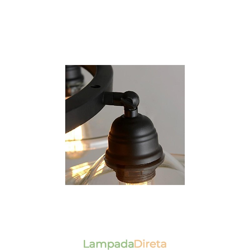 Tradicional Clássico Vintage Retro Lanterna Country Mini Estilo Pintura Metal Pingente Luz Jantar