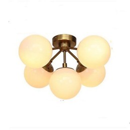Lustre Feijão Dourado