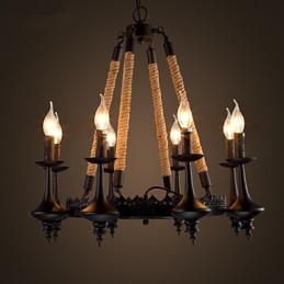 Luminárias pendentes estilo mini tradicional clássico metal