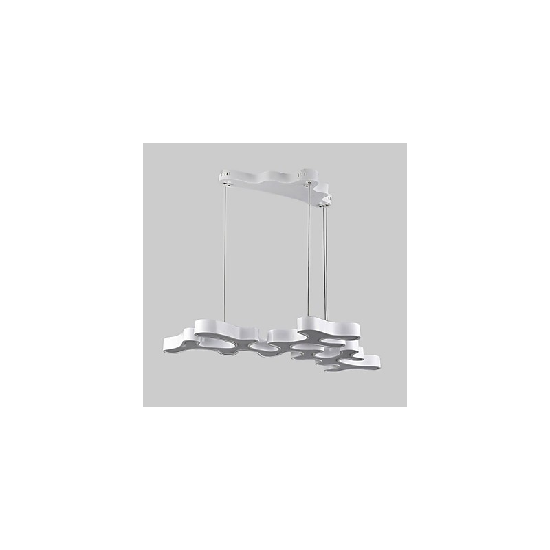 Decoração de iluminação pendente
