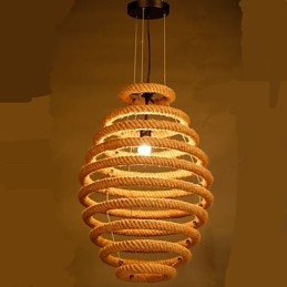 Lustre American Country Hemp Honeycomb