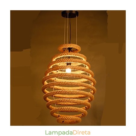 Lustre American Country Hemp Honeycomb