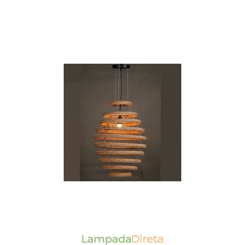 Lustre American Country Hemp Honeycomb