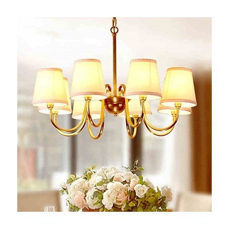 Luminárias pendentes Cristal Mini Estilo Tradicional Clássico Metal Luminárias pendentes Cristal Mini Estilo Tradicional Clássico Metal