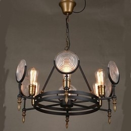 Lustre Vintage Retro 6A