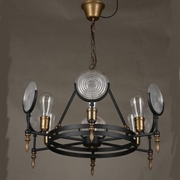 Lustre Vintage Retro 6A