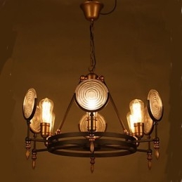 Lustre Vintage Retro 6A