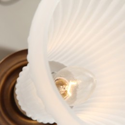 Luminárias pendentes Cristal Mini Estilo Tradicional Clássico Metal
