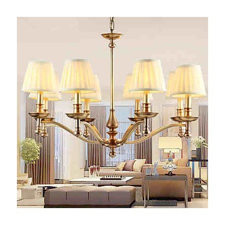 Luminárias pendentes Cristal Mini Estilo Tradicional Clássico Metal Luminárias pendentes Cristal Mini Estilo Tradicional Clássico Metal
