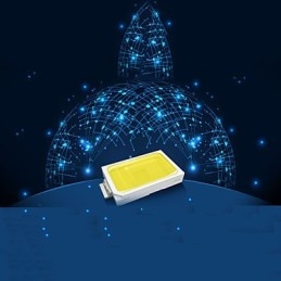 Luminárias de teto com pingente de cristal, lustre com 3 anéis brancos quentes e frios