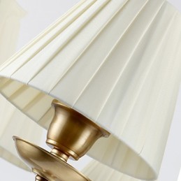 Luminárias pendentes Cristal Mini Estilo Tradicional Clássico Metal