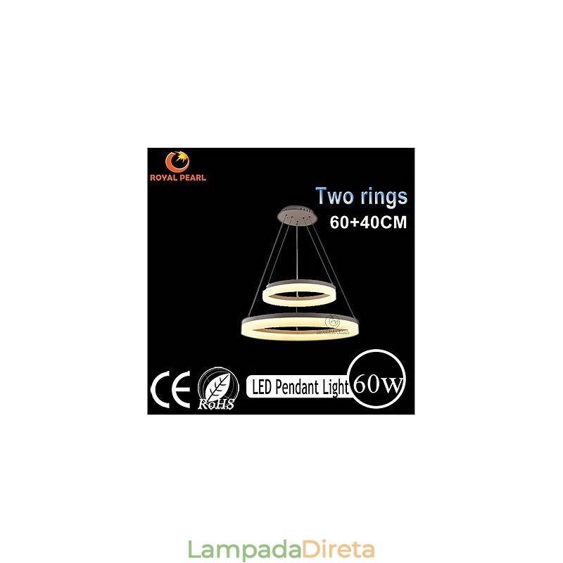 China Moderno Acrílico Pendente Luz de Teto