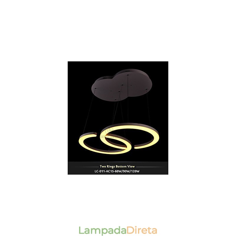 Estilo Luz de Teto