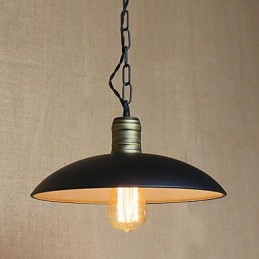 Luminária pendente Retro Country Designers