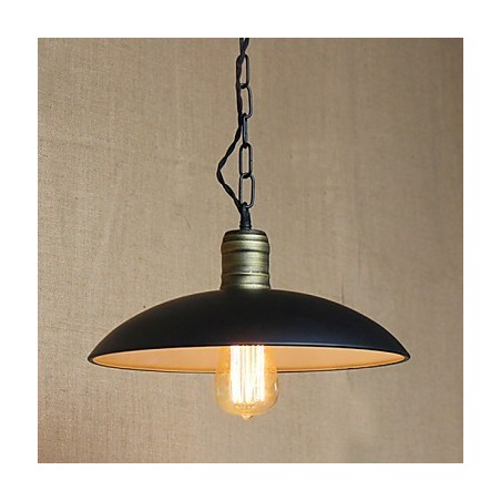Luminária pendente Retro Country Designers Luminária pendente Retro Country Designers