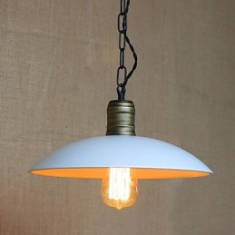 Luminária pendente Retro Country Designers