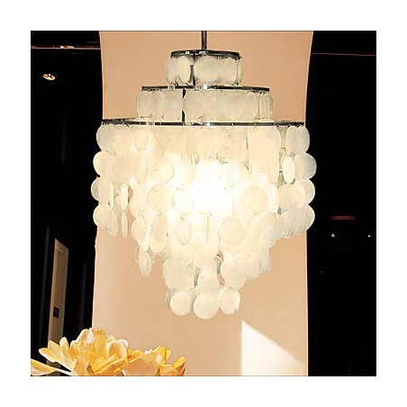 LAMP Lustre Concha Minimalista Lustre Den LAMP Lustre Concha Minimalista Lustre Den