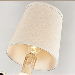 Lustre Pendente Luz Vintage Resina