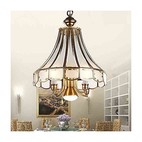 Luminárias pendentes Cristal Mini Estilo Tradicional Clássico Metal Luminárias pendentes Cristal Mini Estilo Tradicional Clássico Metal