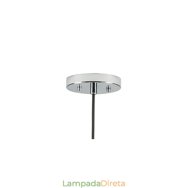 Tradicional Clássico Vintage Retro Country Globe Pendant Light