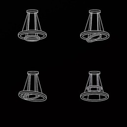 Moderno Contemporâneo Tradicional Clássico Rústico Lodge Ilha Vintage Retro Country Cristal Metal Galvanizado