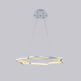 Iluminação pendente aprovada
