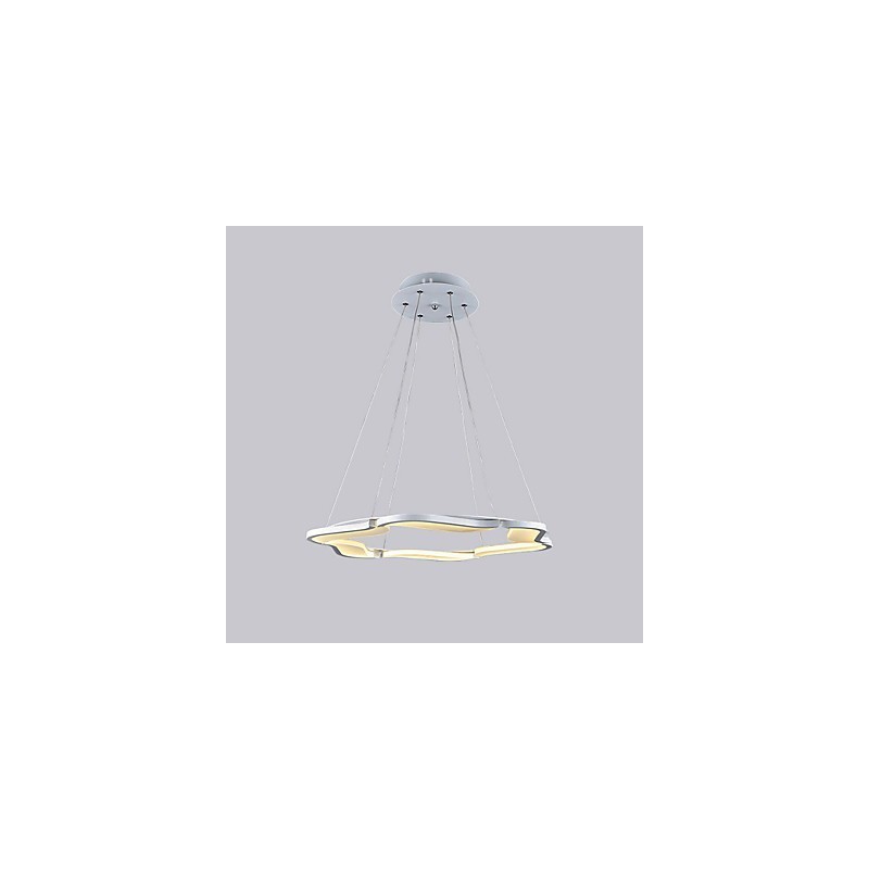 Iluminação pendente aprovada