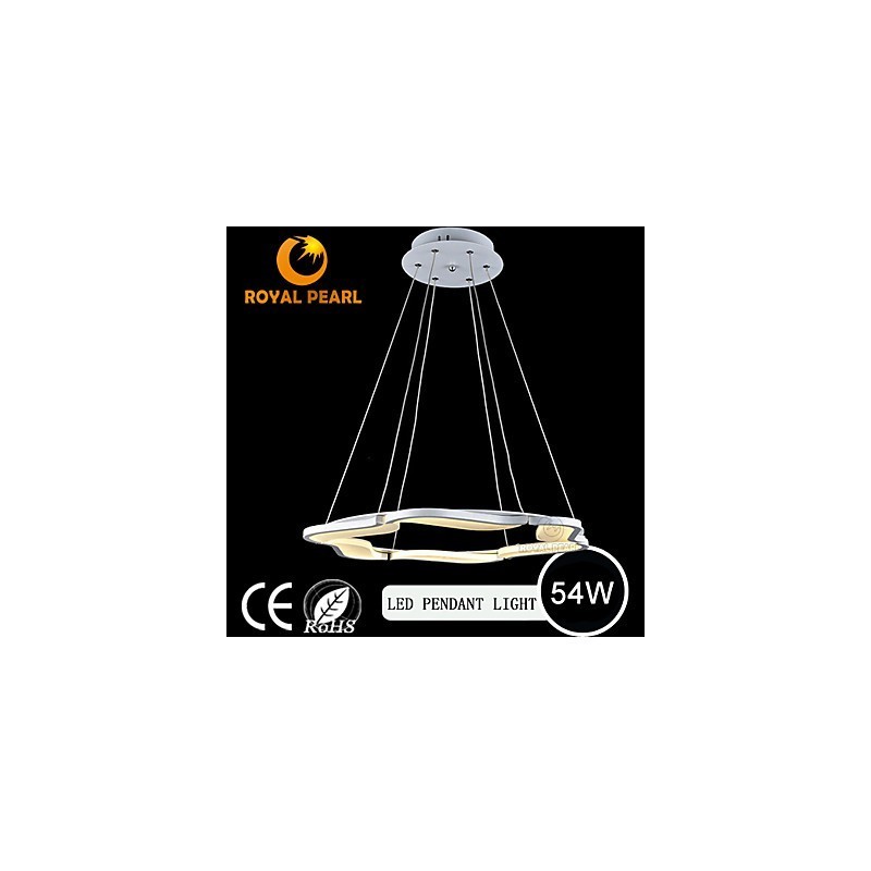 Iluminação pendente aprovada