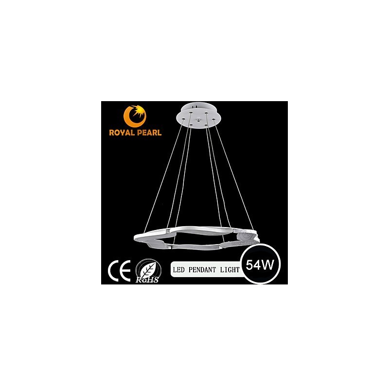Iluminação pendente aprovada