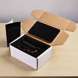 1 Mini Luminária Pendente Preto Anodizado com Alumínio