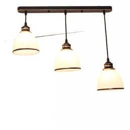 Vintage Designers Outros Metal Pendant Light