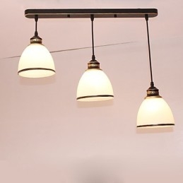 Vintage Designers Outros Metal Pendant Light