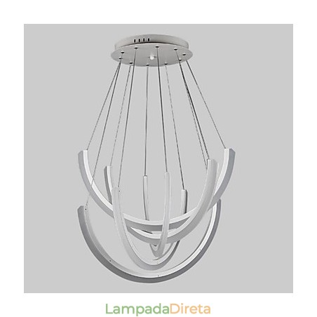 Luminária pendente industrial decorativa moderna linear suspensa Luminária pendente industrial decorativa moderna linear suspensa