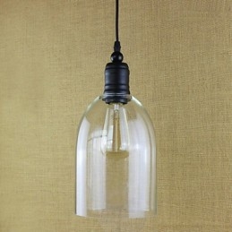 Tradicional Clássico Vintage Retro Country Pendente Luz