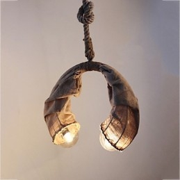 Luminárias Pendentes Tradicionais Clássicas Retro Metal