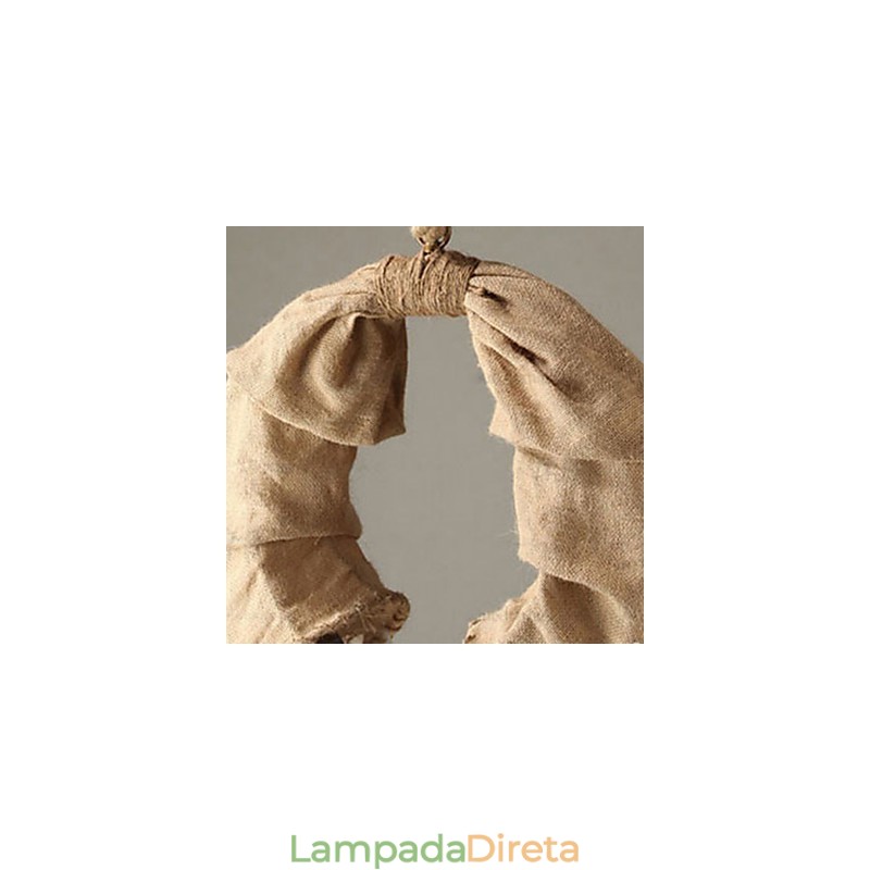 Luminárias Pendentes Tradicionais Clássicas Retro Metal