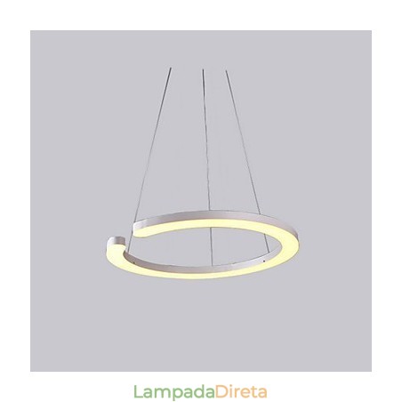 Design moderno luminária suspensa Design moderno luminária suspensa