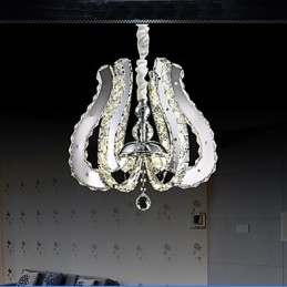 Lâmpada de cristal Lâmpada estilo europeu Lâmpada