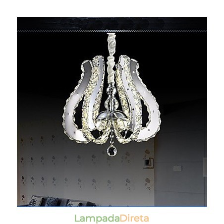 Lâmpada de cristal Lâmpada estilo europeu Lâmpada Lâmpada de cristal Lâmpada estilo europeu Lâmpada