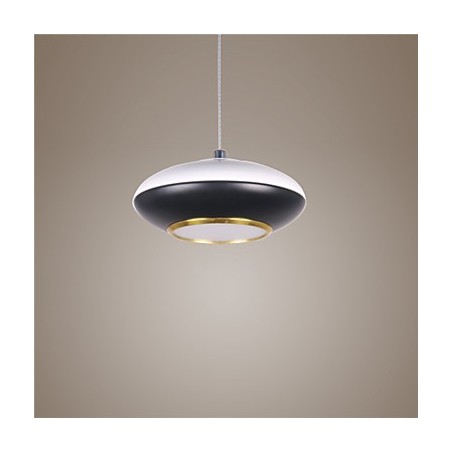 Design moderno de disco voador de alta qualidade, luminária pendente para café Design moderno de disco voador de alta qualidade, luminária pendente para café