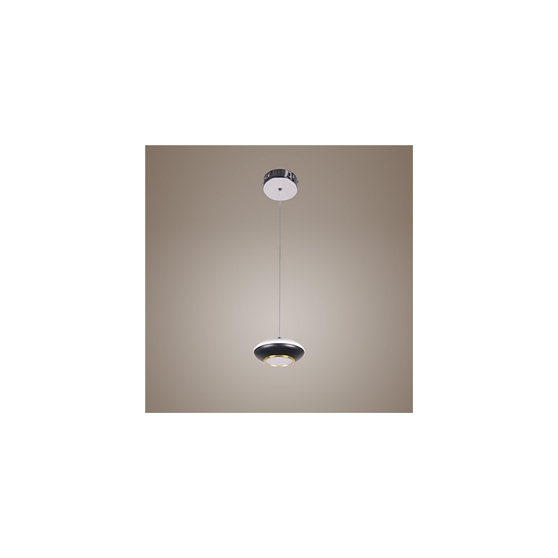 Design moderno de disco voador de alta qualidade, luminária pendente para café