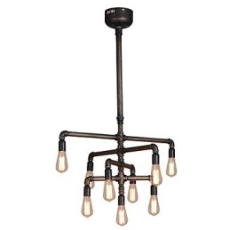 Tubo de ajuste longo droplight