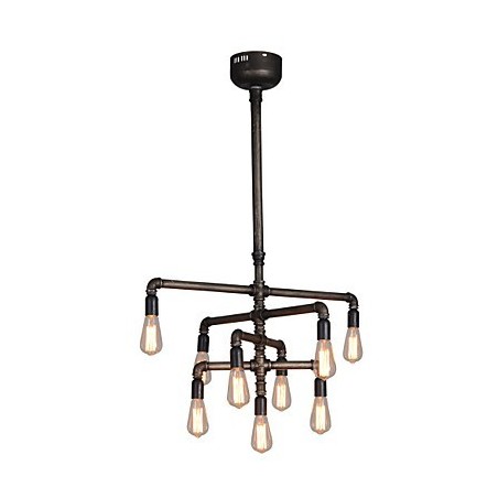 Tubo de ajuste longo droplight