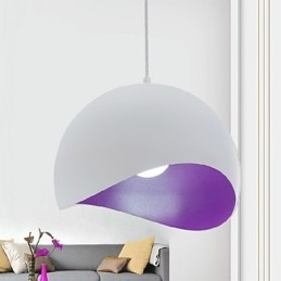 Luminária pendente moderna e contemporânea estilo mini pintura