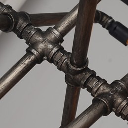 Tubo de ajuste longo droplight