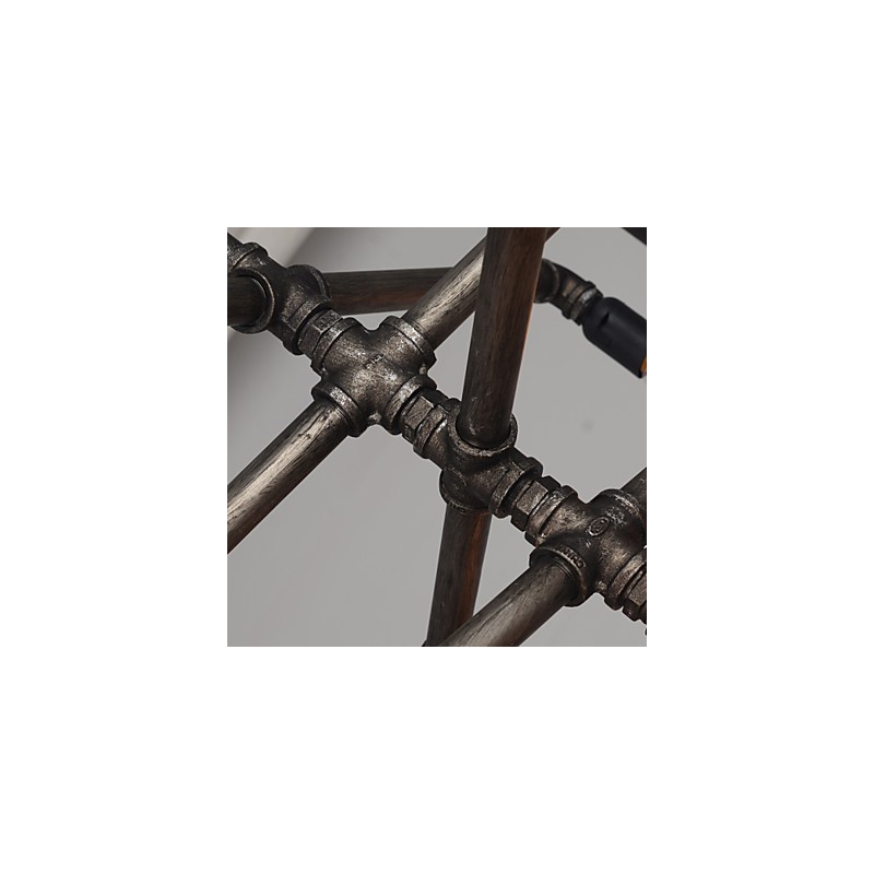 Tubo de ajuste longo droplight