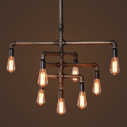 Tubo de ajuste longo droplight