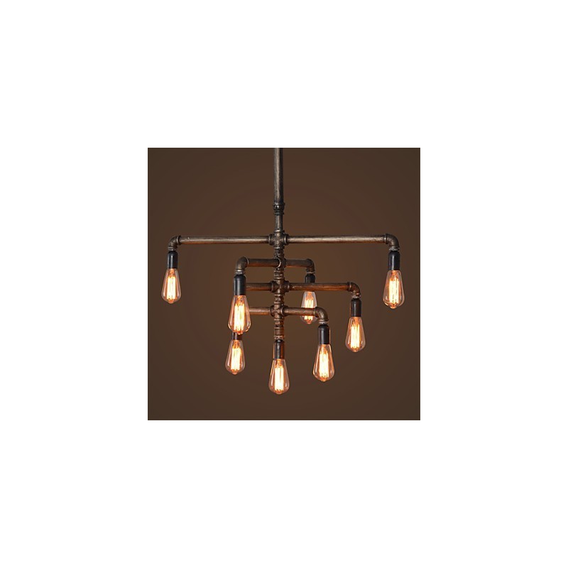 Tubo de ajuste longo droplight