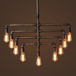 Tubo de ajuste longo droplight