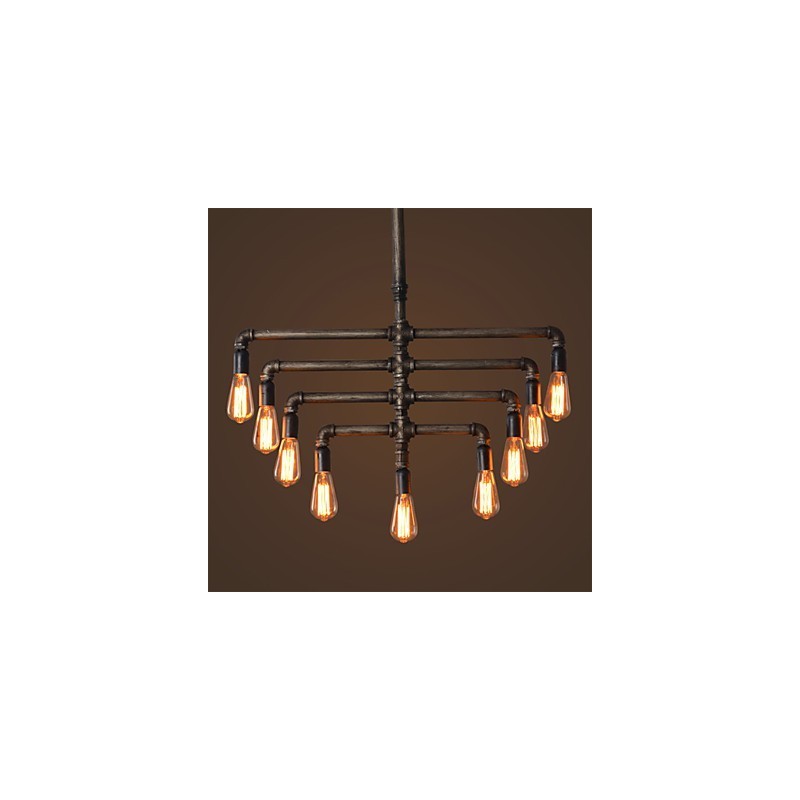Tubo de ajuste longo droplight